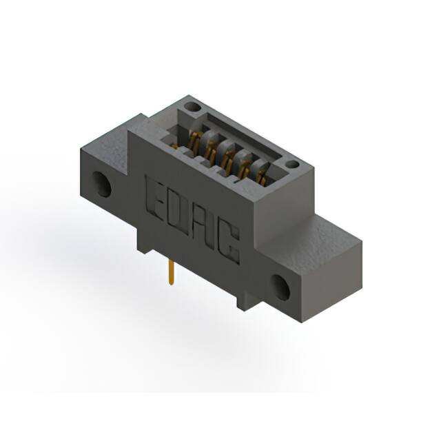 895-010-524-512 EDAC Inc.  Edgeboard Connectors